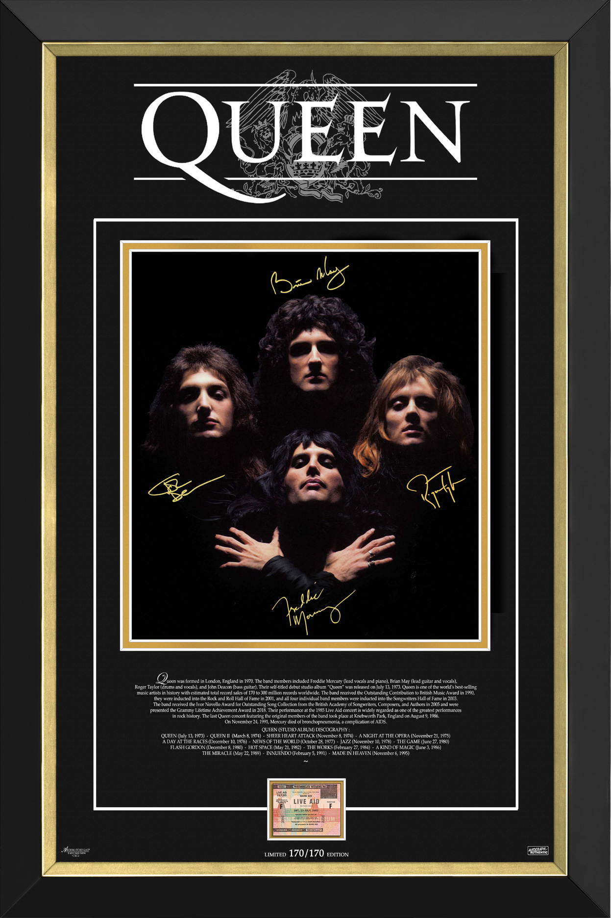 Pin by Jordan Pransky on Hollywood Sale Queen freddie